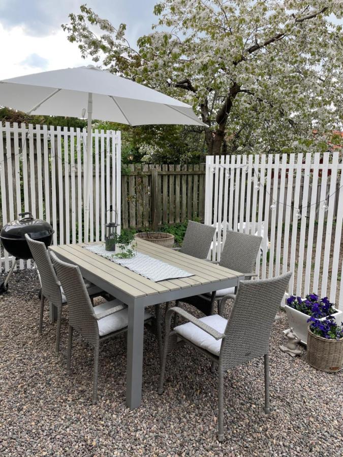 Angbaten - New Buildt Apartment In The Center Of Graenna Eksteriør bilde